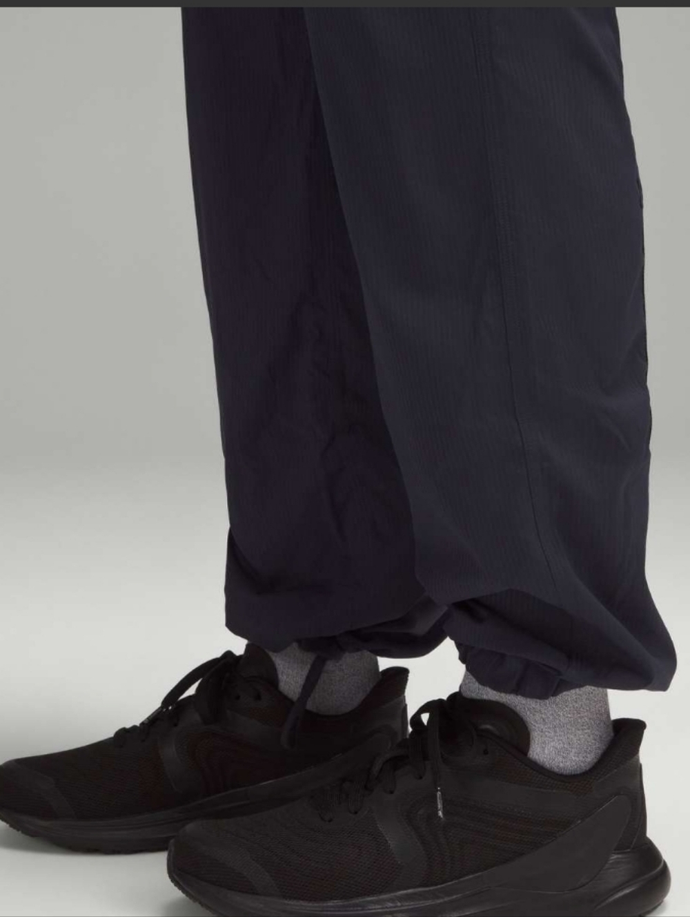 Lululemon Dance Studio Mid-Rise Pant Regular Sz 2 Black Night - Picture 4 of 15